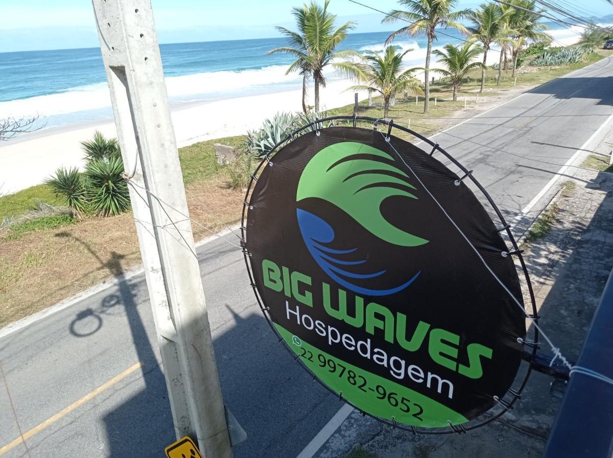 Big Waves Hospedagem 호텔 사콰레마 외부 사진